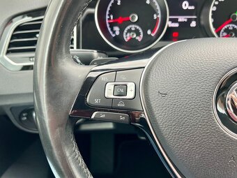 Volkswagen Golf Sportsvan 2,0 TDi DSG EXECUTIVE / 2016 - 16