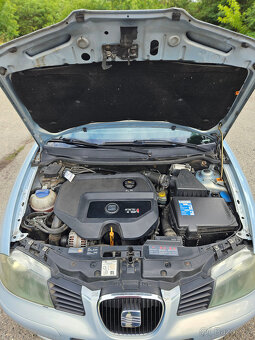 Seat Ibiza 1.9tdi 74kw - 16