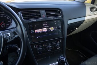 VW Volkswagen Golf Variant 2.0TDI 4MOTION / AJ NA SPLÁTKY / - 16
