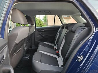 Škoda Fabia 3 1.0 TSi Combi Ambition 70 kW |2018| 87 500 m - 16