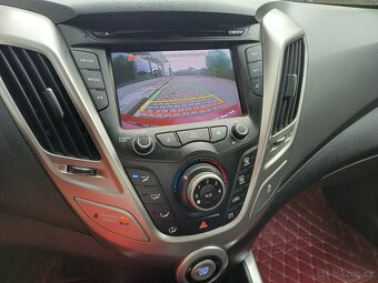 RARITKA Hyundai Veloster 1.6...71050km - 16