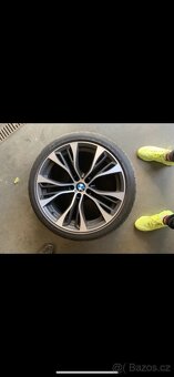 BMW X5 xDrive30d F15 – 3.0d 190 kW – M-Paket – 2018 - 16