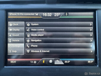 MONDEO 2.0TDCi 132kW 4x4 AUT. TITANIUM+ NAVI LED ČR DPH - 16