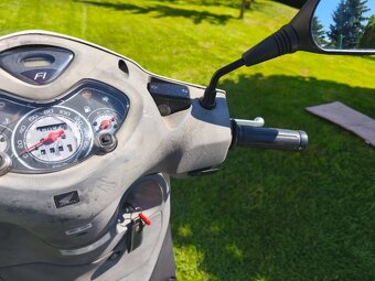 Honda PS 125i (2009) ,řp.sk. B , po servisu - 16