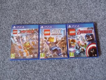 PS4 hry - hraj hned, super stav + možnost slevy🔥 - 16