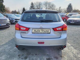 MITSUBISHI ASX 1.6 MIVEC 86kW 2WD INVITE+  ČR - MÁLO NAJETO - 16