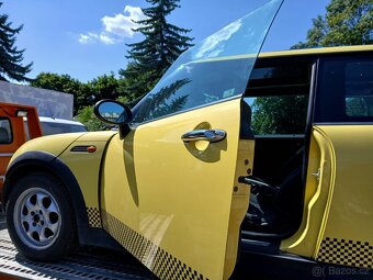 Mini Cooper 1.6 dizel - 16