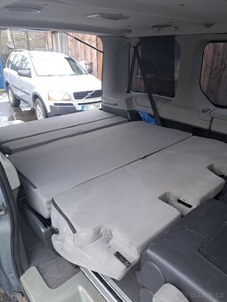 Renault Trafic Generation 2.5, Dci 150, 107 kW, 2009 - 16