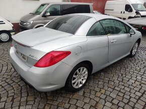 Díly z vozu Peugeot 308 cc cabrio 2.0 16v hdi - 16