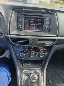 Mazda 6 Combi 2.2 CD SKYACTIV-D - 110 KW -DOVOZ SRN - 16