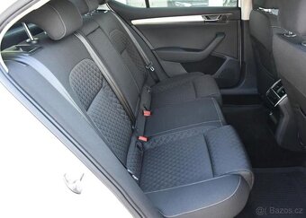Škoda Superb 2,0TDi STYLE DSG ČR WEBASTO 1M - 16