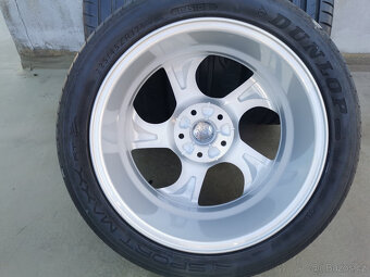 alu kola original Kia Ceed 7x17 5x114,3 225/45R17 - 16