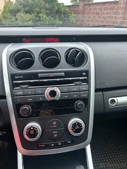 Mazda CX-7 2.3 Turbo 191kw  213Tkm r.v.2008 - 16