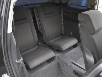 Opel Zafira B 1,8 NAVIGACE 2x kola serv. kniha Nové rozvody - 16