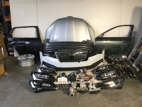 Škoda Superb III.RV 2015-> - 16