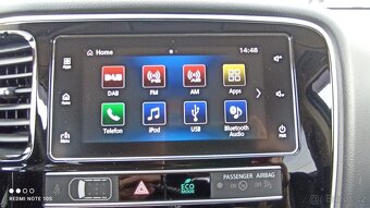 MITSUBISHI  OUTLANDER   2,0   MIVEC   4WD   CVT - 16