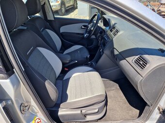 Volkswagen Polo Cross,1.4i,63KW,KLIMA,ALU17" R.V.07/2010 - 16