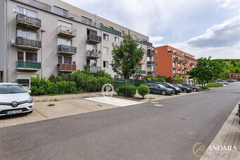 Prodej bytu 3+kk, 78 m2, zahrádka 214 m2- Hostivice - 16
