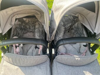 Bugaboo donkey 5 - 16