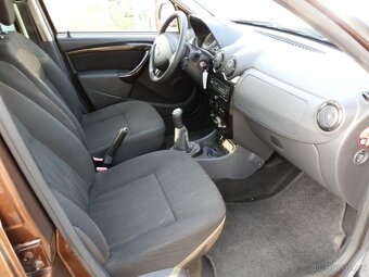 Dacia Duster 1.6 Laureate - nová STK, prav. servis - 16