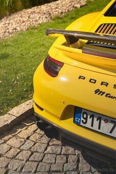Porsche 911 (991)turbo s - 16