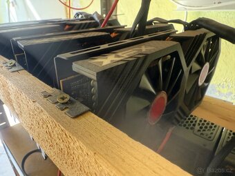 Grafické karty Mining rig - 16