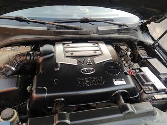Kia Sorento 3,5 V6 benzín/lpg - 16