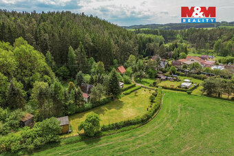 Prodej pozemku k bydlení, 1186 m², Potvorov - 16