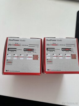 Hmoždinky, kotvy, montážní systémy - 16