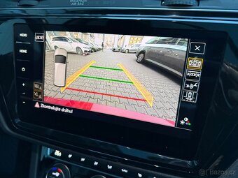 VW Touran 2.0 TDI 110kW DSG Taž. Panorama - záruka Autodraft - 16
