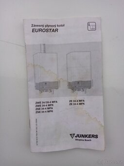 JUNKERS EUROSTAR ZWE 24-4 MFK - 16