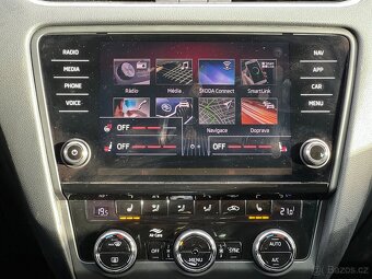 ŠKODA OCTAVIA III FACE 2.0 TDI 110KW DSG STYLE+ KAMERA TAŽNÝ - 16