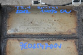 Volkswagen Transporter 2.0 TDI T5, T5.1 - díly - 16