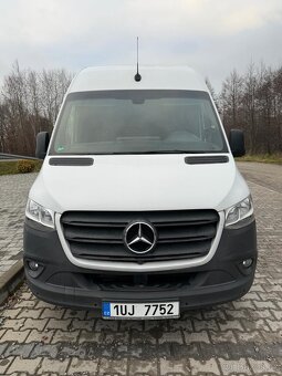 Mercedes sprinter - 16