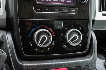 Fiat Ducato, 2.3 MJT L2H2.KAMERA.KLIMA.DPH.REGÁLY - 16