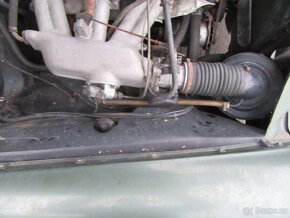 Mercedes Benz 220 SEB coupe, r.v.63, kompletní - 16