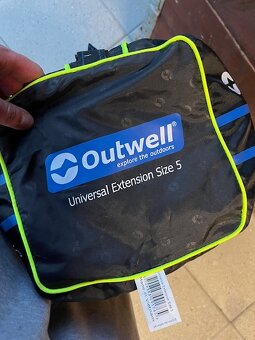 Luxusní Stan OUTWELL AIRVILLE 6SA včetně vybavení - 16