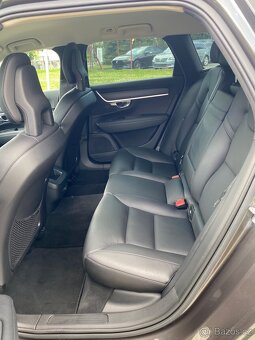 VOLVO V90 AWD 2.0 D4 140kw--KŮŽE--2018--DPH-- - 16