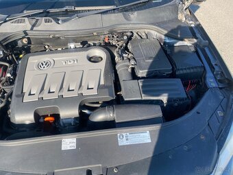 VW PASSAT B7 2.0 TDI 103 KW CFFB LK7X - 16