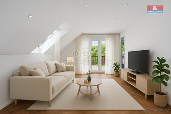 Prodej rodinného domu, 87 m², Knovíz - 16