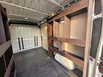 Peugeot Boxer 53 tis km najeto - 16