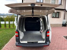 Volkswagen Transporter 2.0TDI 75KW,KůŽE,1MAJ,CD,ASR - 16