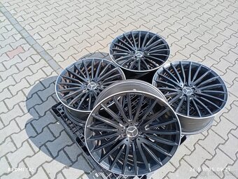 MERCEDES BENZ GLC63 AMG, KOLA 21" - 16
