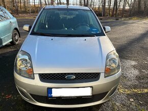 FORD Fiesta 1,3 rv 2007 - 16