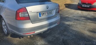 ŠKODA OCTÁVIE 2,0 TDI 2009 - 16