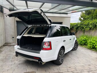 Land Rover Range Rover Sport 3.0HSE 180 KW KŮŽE - 16