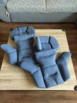 Nuna Pipa Lite LX Isofix - 0-13kg - 2ks - 16