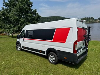 Obytný vůz Fiat Ducato  Karavan / Obytný vůz / Obytňák / VAN - 16