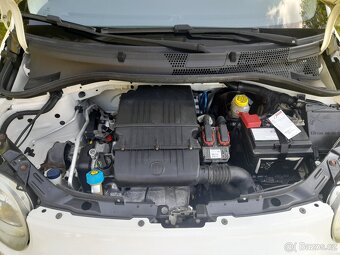 500, 1.2 51 KW, KLIMATIZACE - 16