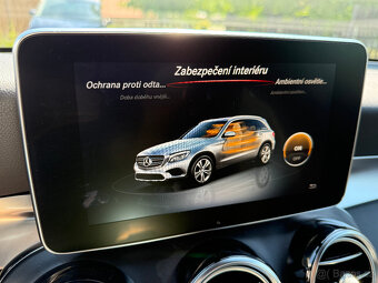 Mercedes Benz GLC 4MATIC, CZ, 98.000 km - 16
